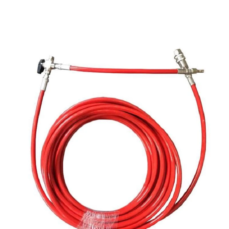 Compressed Natural Gas Transfer Hose