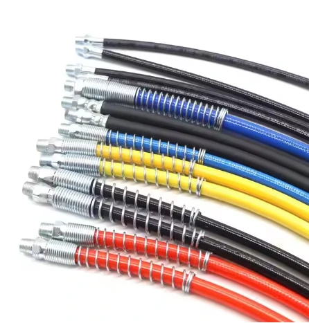 High Pressure Industrial Grease Hose