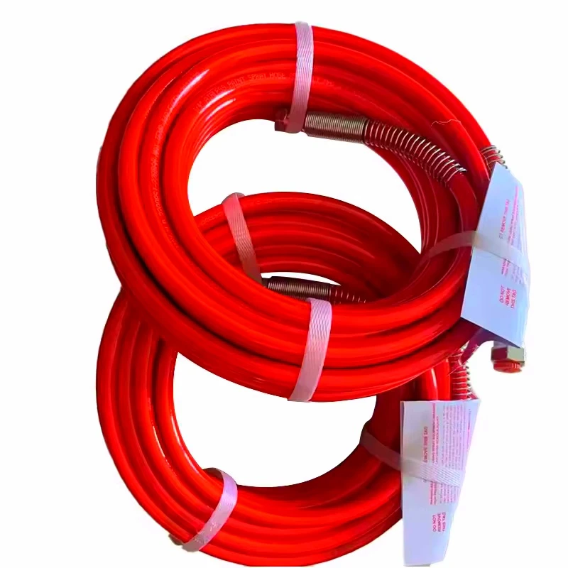 High Pressure Paint Spray Hose High Pressure Paint Spray Hose