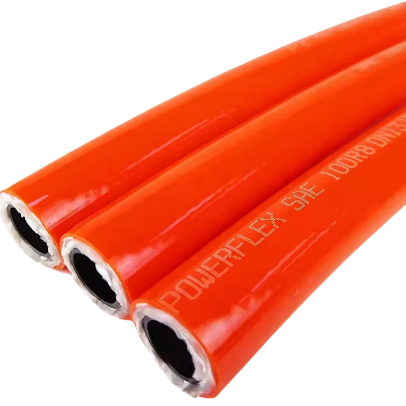 Thermoplastic Hydraulic Hose R8 Thermoplastic Hydraulic Hose R8